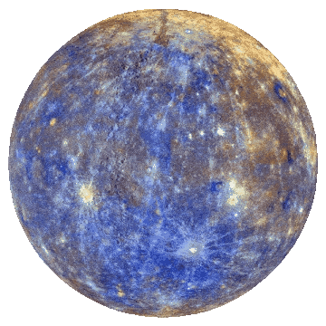 Mercury - Planet
